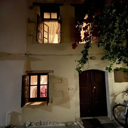 Atrium House Rethymno (Crete)