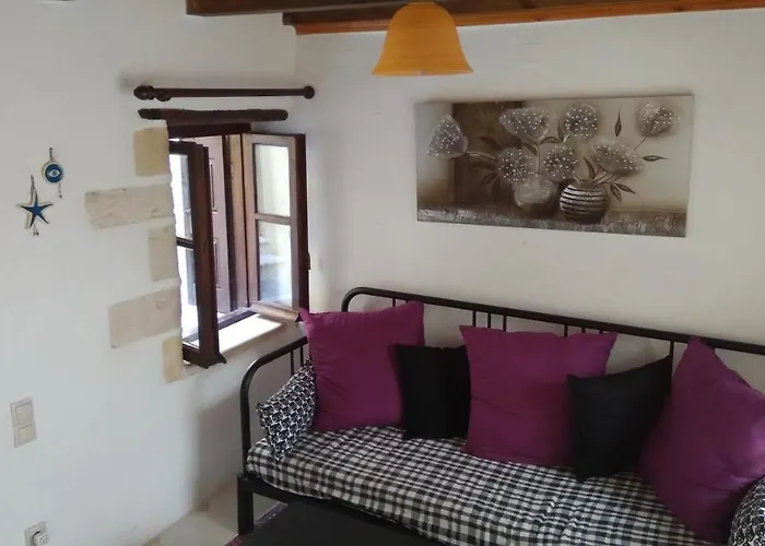 Atrium House Σπίτι διακοπών