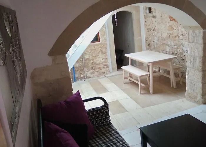 Atrium House Σπίτι διακοπών Ρέθυμνο