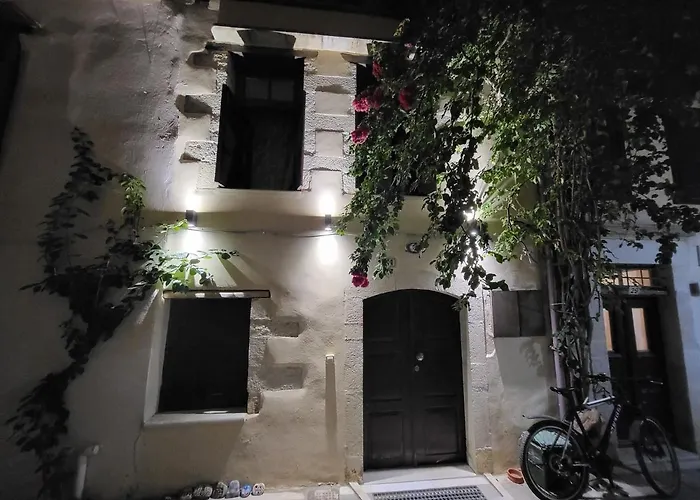 Atrium House Σπίτι διακοπών