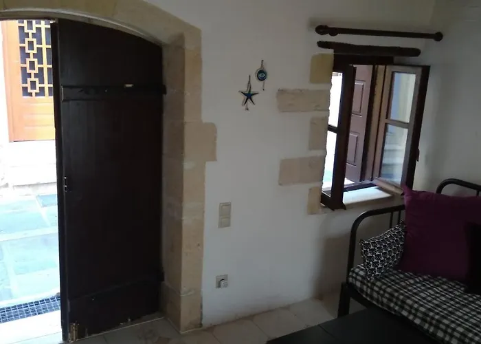 Atrium House Σπίτι διακοπών Ρέθυμνο