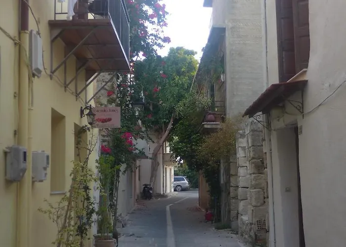 Atrium House Σπίτι διακοπών