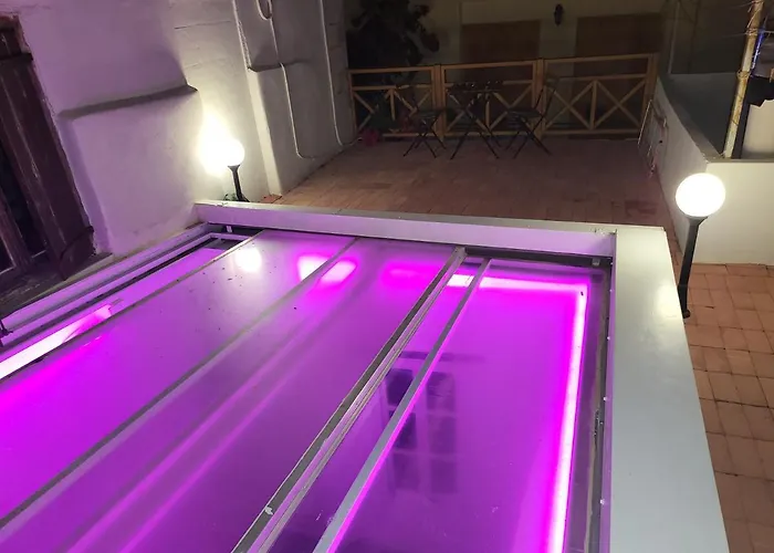 Σπίτι διακοπών Atrium House *