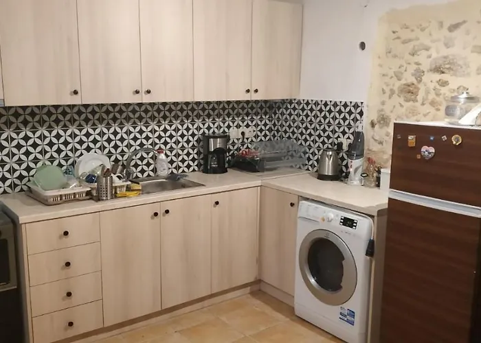 Σπίτι διακοπών Atrium House Ρέθυμνο