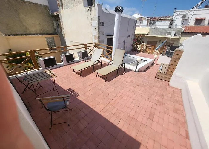 Atrium House Σπίτι διακοπών