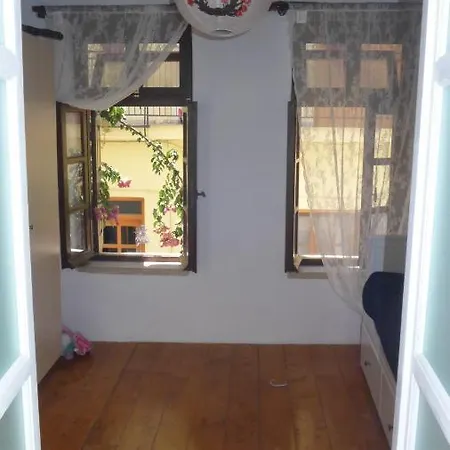 펜션 Atrium House *
