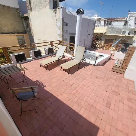 Atrium House Hébergement de vacances
