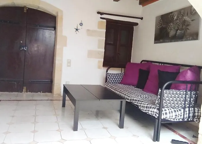 Atrium House Rethimnon