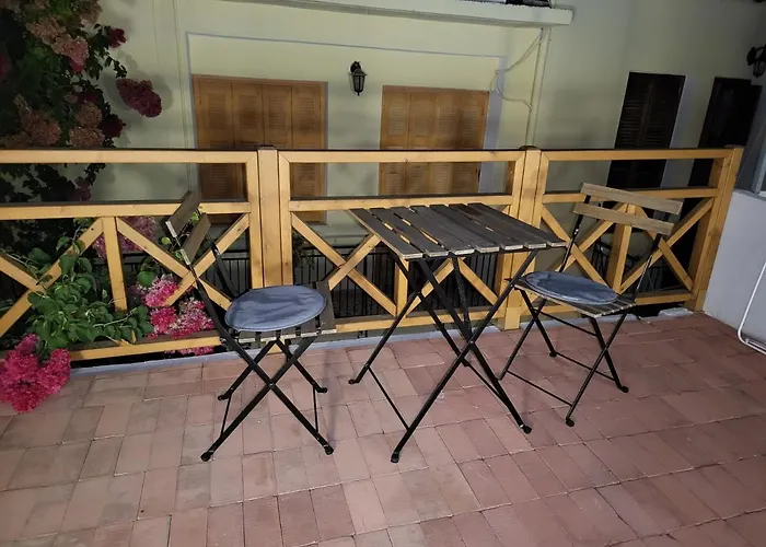 Vakantiehuis Atrium House *