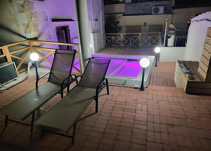 Atrium House Vakantiehuis *