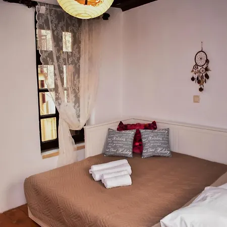 Holiday home Atrium House *