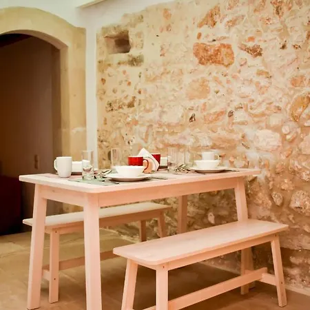Atrium House * Rethymno (Crete)
