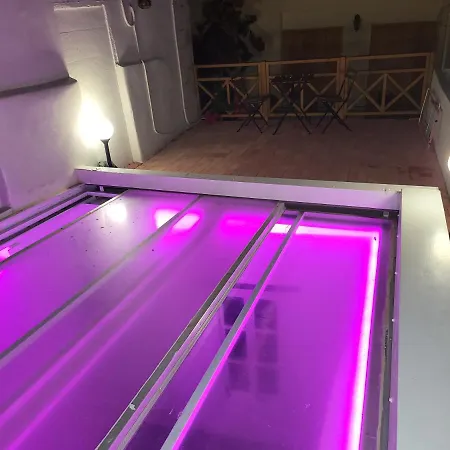 Ferienhaus Atrium House *