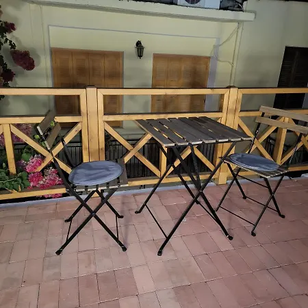 Hébergement de vacances Atrium House *