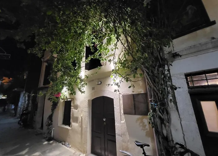 Atrium House * Rethymno (Crete)