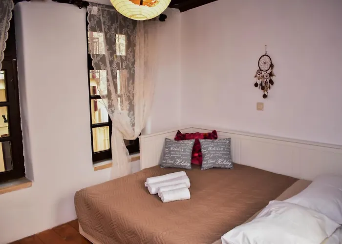 Holiday home Atrium House *