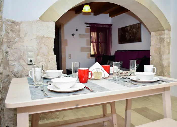 Atrium House Holiday home Rethymno (Crete)